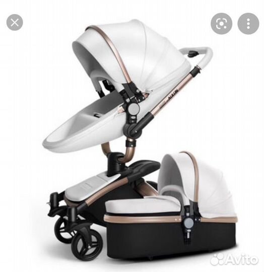 Коляска Aulon max 2 в 1