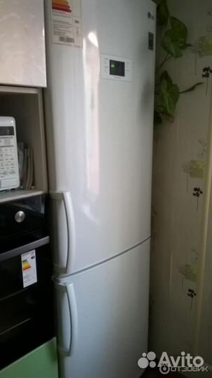 Холодильник бу