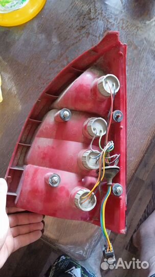 Задняя фара калина 1 универсал