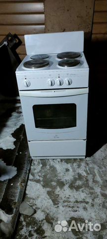 Плита электрическая бу с духовкой купить в Новосибирске | Товары для ...