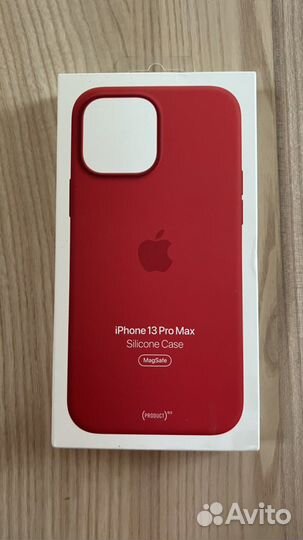 Чехол на iPhone 13 Pro Max Silicone Case magsafe