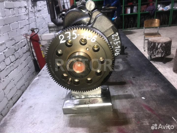 Коленвал Scania 124 R DC12 DT12 DSC12 1743584