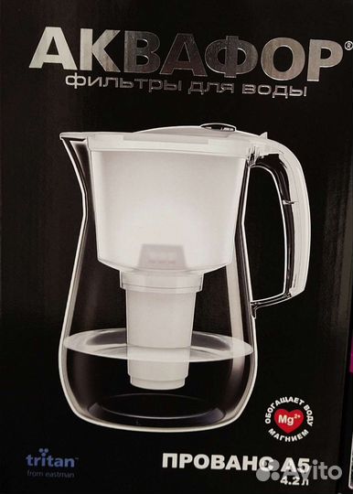 Фильтр кувшин для воды