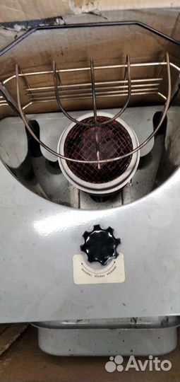 Аппарат нагревательный