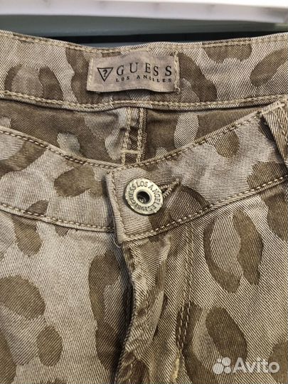 Джинсы Guess 28 женские