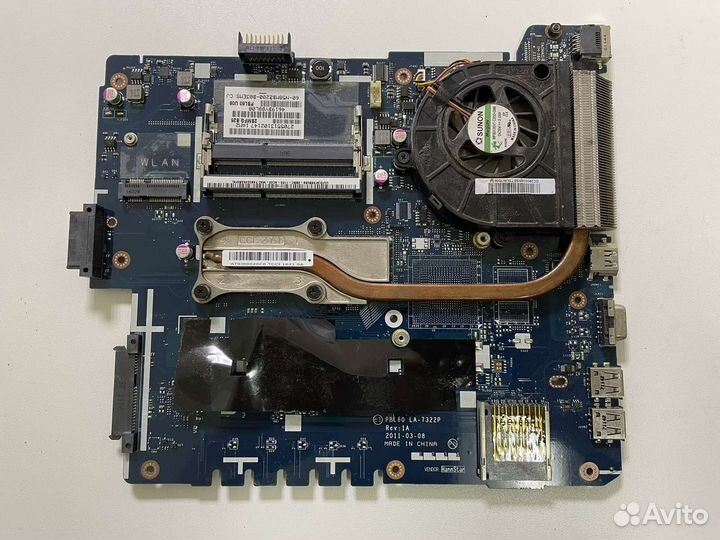 Asus k53, X53 плата и запчасти