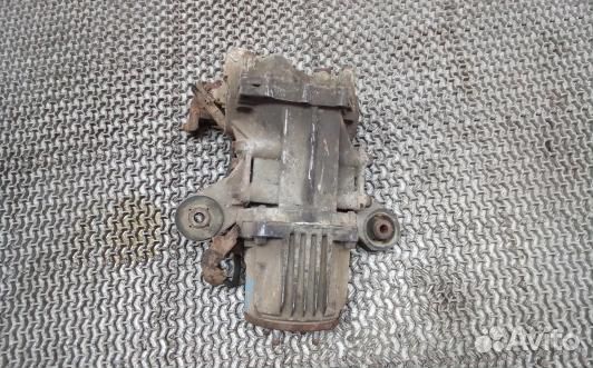 Редуктор задний citroen C-crosser (8OK20MO01)