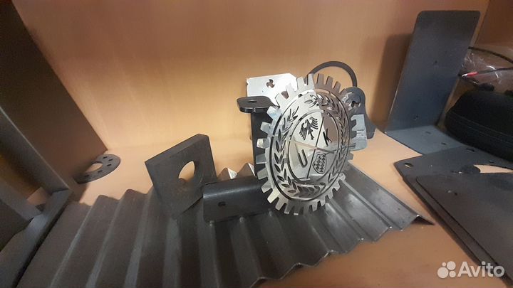 Лазерная резка