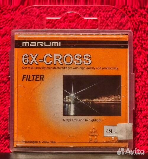 Фотофильтры для цифровой оптики