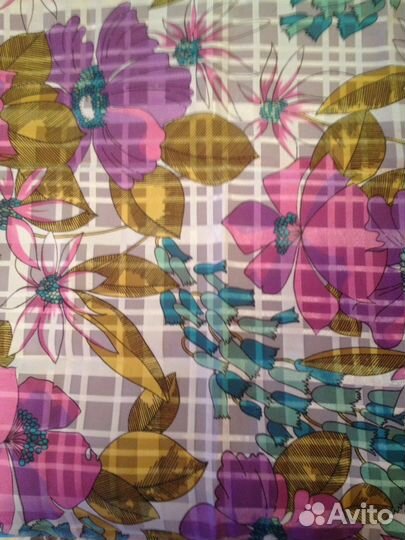 Ткани импортные