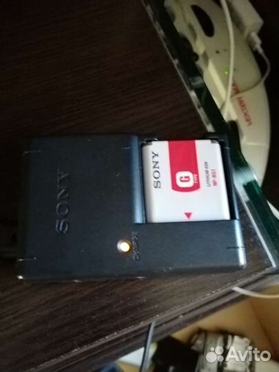 Фотоаппарат sony