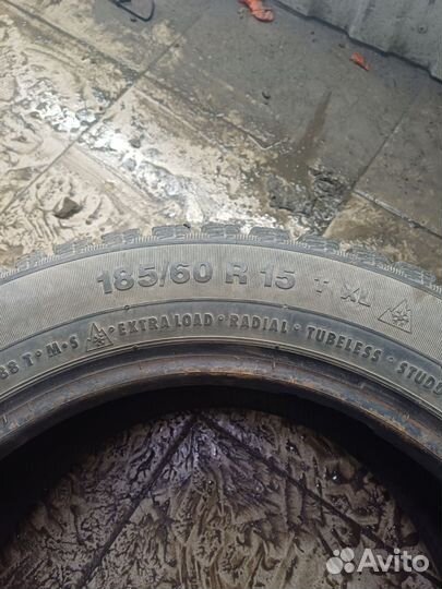 Continental Conti.eContact 185/60 R15 31N