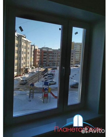 Пластиковые окна новые (не бу)