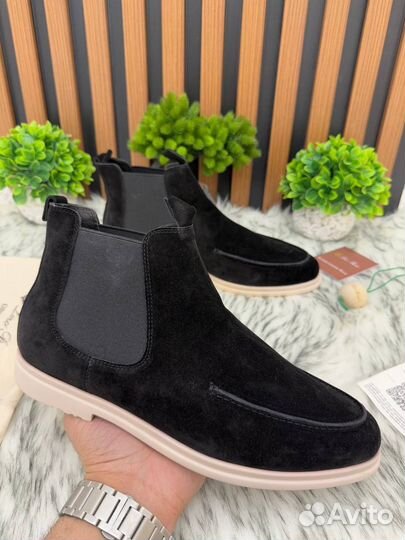 Loro piana мужская обувь