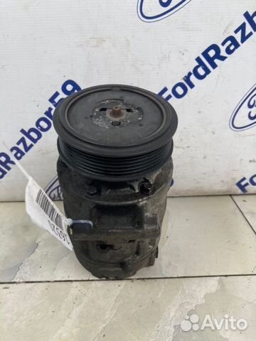 Компрессор кондиционера Audi A4 B7 1.8 (BFB) 2005