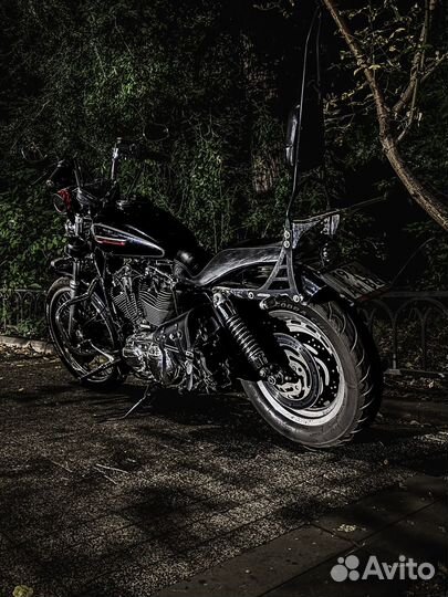 Harley Davidson Sporster xl1200c
