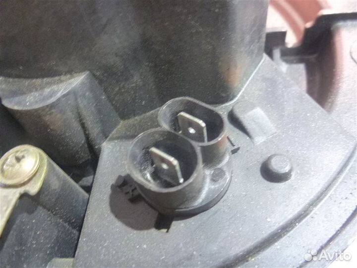 Мотор печки Volkswagen Passat B4 AEK 1995