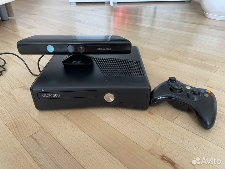 Microsoft Kinect Xbox 360
