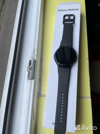 Часы samsung galaxy watch 4 44 mm