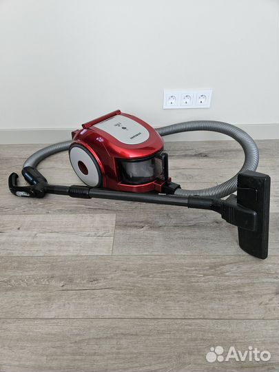 Пылесос Samsung twin 1800w