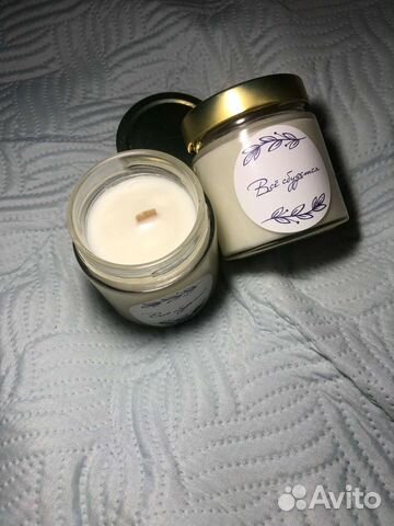 Ароматизированные свечи