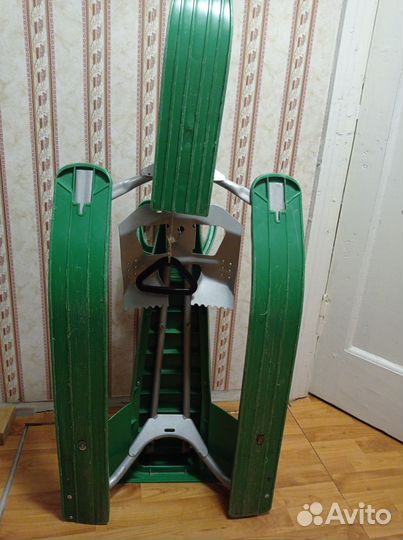 Снегокат бу