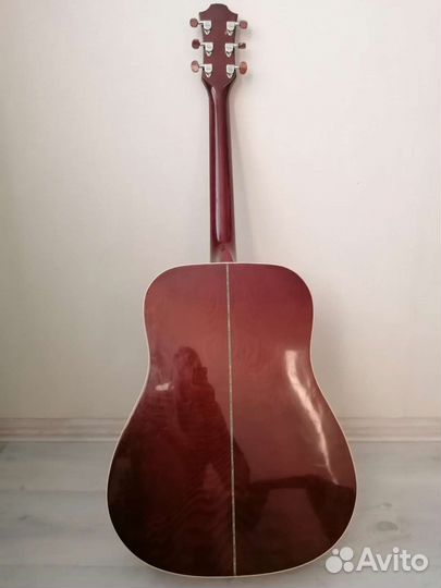 Акустическая гитара hohner HW420