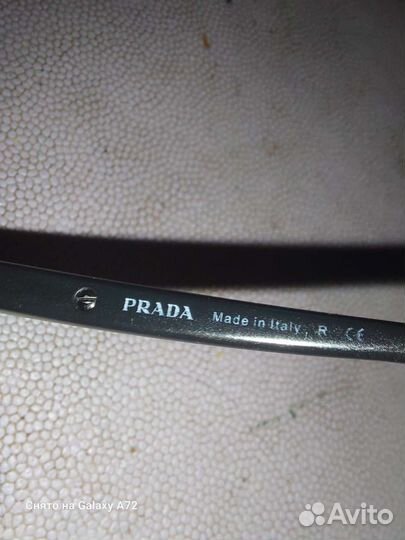 Prada Linea Rossa PS54TS 5AV3M1