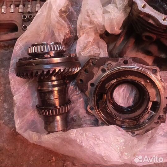 Раздатка nissan murano z50