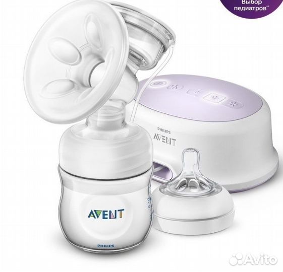 Молокоотсос электрический