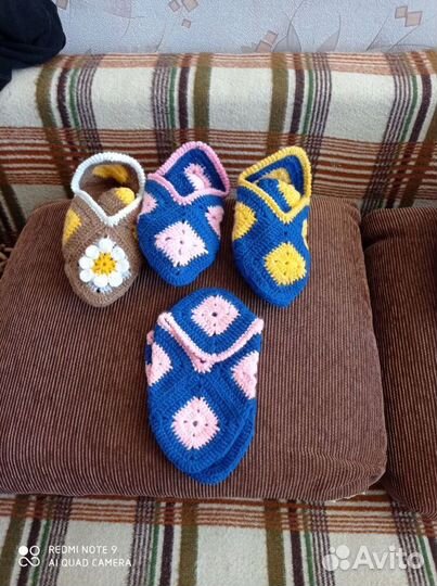 Продам вязанные вещи