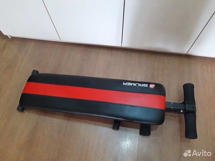 Скамья для пресса