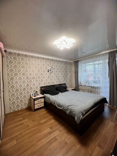 2-к. квартира, 49 м², 1/5 эт.