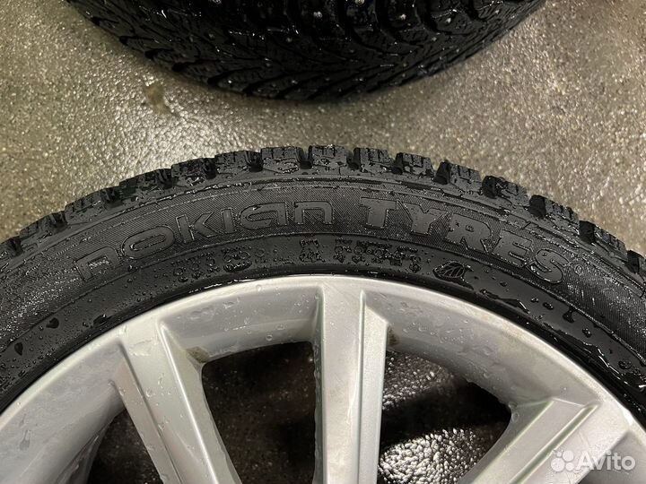 Nokian Tyres Hakkapeliitta 9 225/45 R17 94T