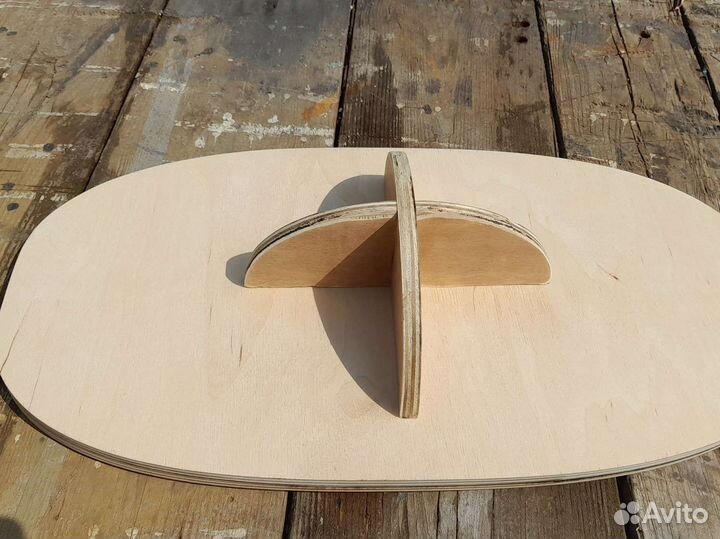 Баланс борд с лабиринтом детский