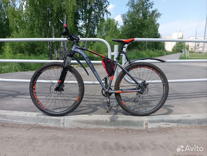 Велосипед stern motion 1.0 27.5 горный