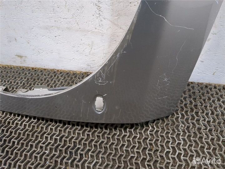 Крыло Peugeot 407, 2010