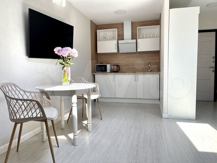 Квартира-студия, 27 м², 8/8 эт.