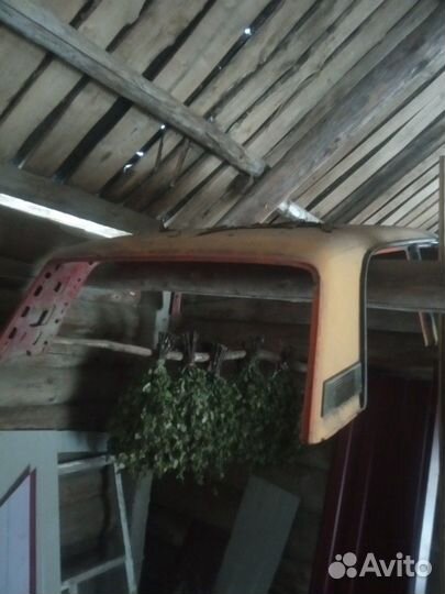 Крыша ваз 2111