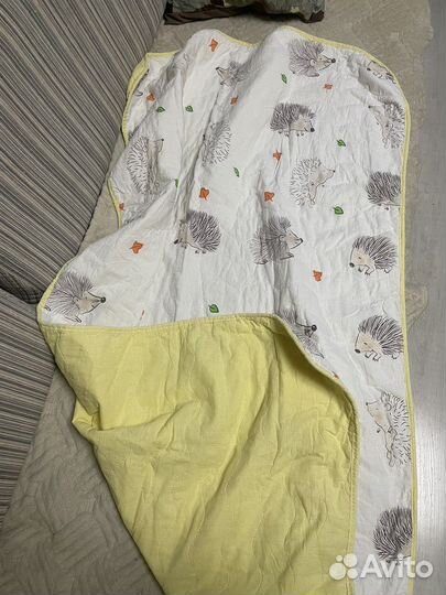 Плед детский