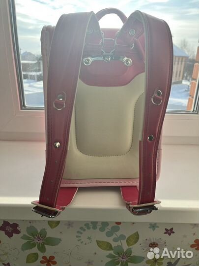 Рюкзак randoseru kids ami