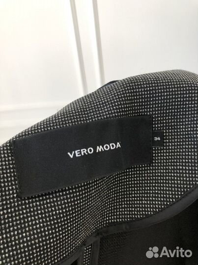 Платье блейзер vero moda