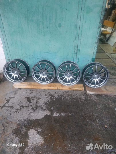 Диски на Весту, Солярис, Киа Рио Р 17