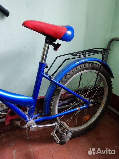 Велосипед подростковый
