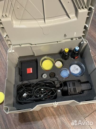 Полировочная машинка Ropes