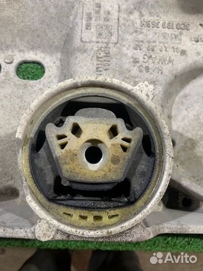 Балка подмоторная Volkswagen Tiguan 5N1 cawa 2009