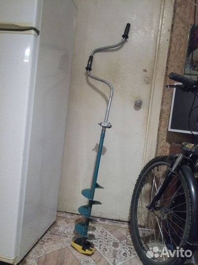 Ледобур Тонар 150 д