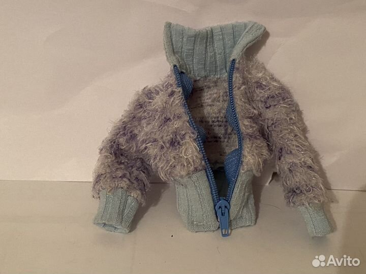 Одежда и обувь кукол Братц