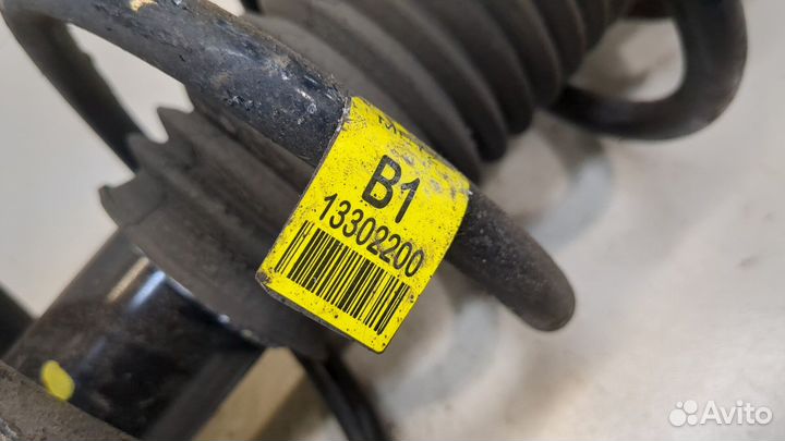 Амортизатор подвески Chevrolet Orlando, 2012