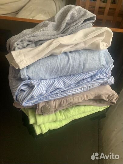Вещи на девочку рост 110-116